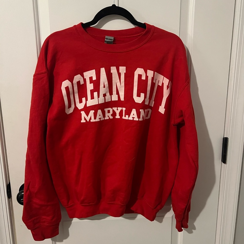Ocean City Crewneck